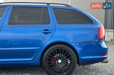 Универсал Skoda Octavia 2011 в 