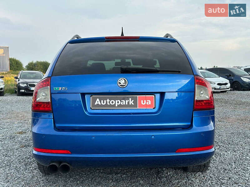 Універсал Skoda Octavia 2011 в Львові