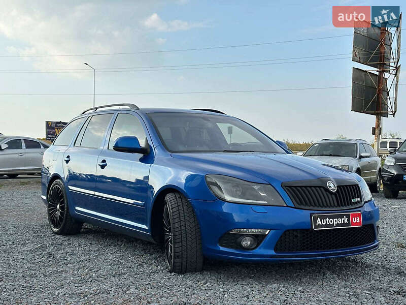 Універсал Skoda Octavia 2011 в Львові