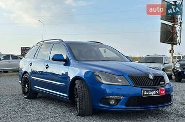 Универсал Skoda Octavia 2011 в 