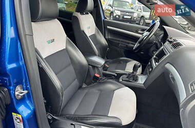 Универсал Skoda Octavia 2011 в 