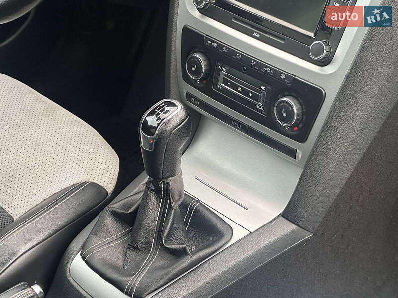 Універсал Skoda Octavia 2011 в Львові