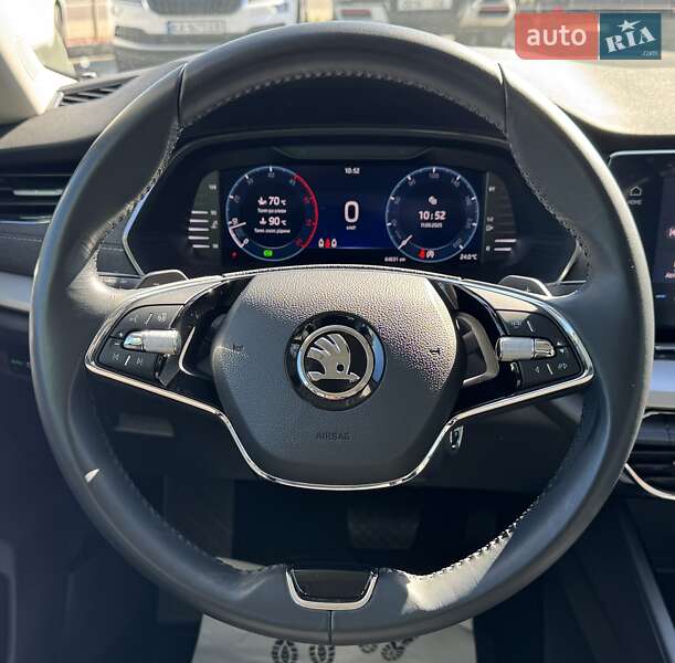 Лифтбек Skoda Octavia 2023 в Киеве фото 25 Лифтбек Skoda Octavia 2023 в Киеве