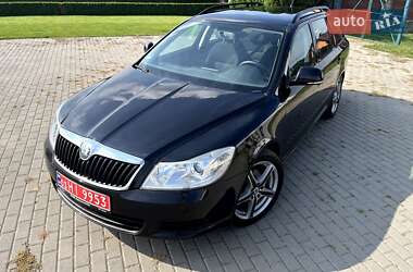 Універсал Skoda Octavia 2009 в Славуті
