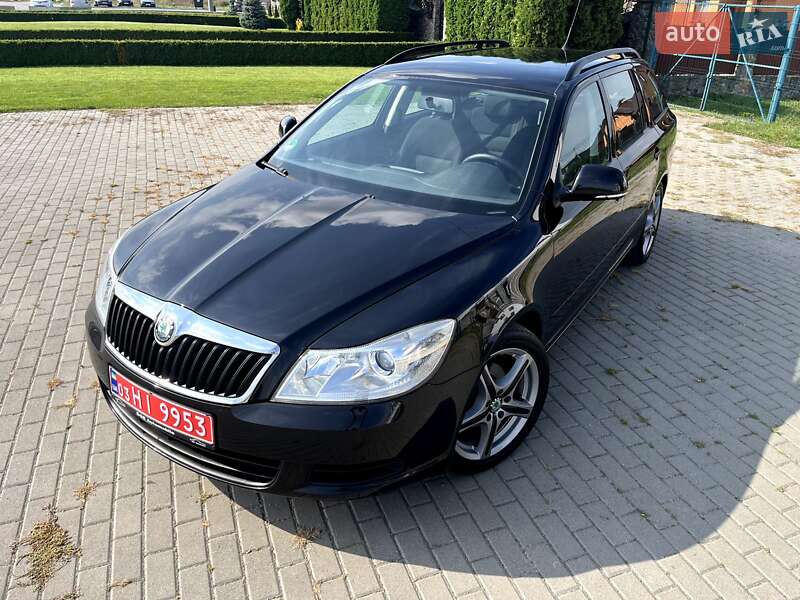 Skoda Octavia 2009
