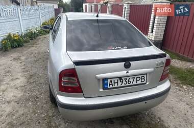 Ліфтбек Skoda Octavia 2001 в Миргороді