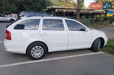 Універсал Skoda Octavia 2010 в Києві