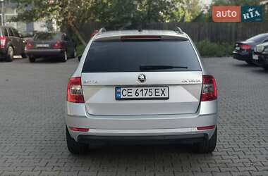 Универсал Skoda Octavia 2018 в 