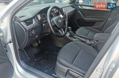 Универсал Skoda Octavia 2018 в 