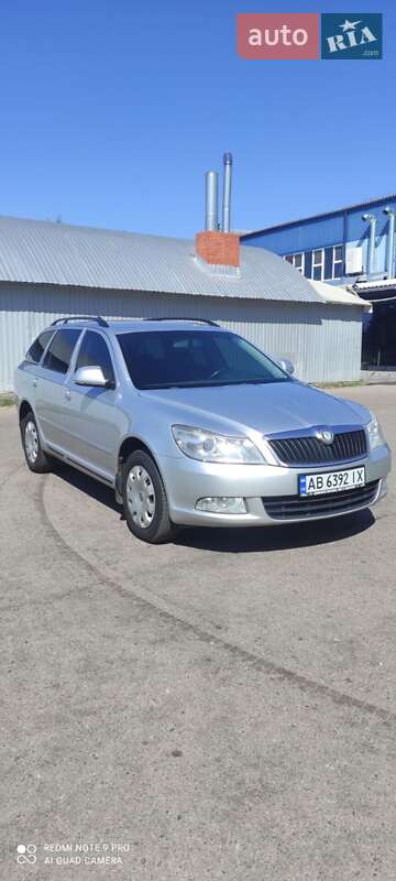 Универсал Skoda Octavia 2010 в Бердичеве фото 6 Универсал Skoda Octavia 2010 в Бердичеве