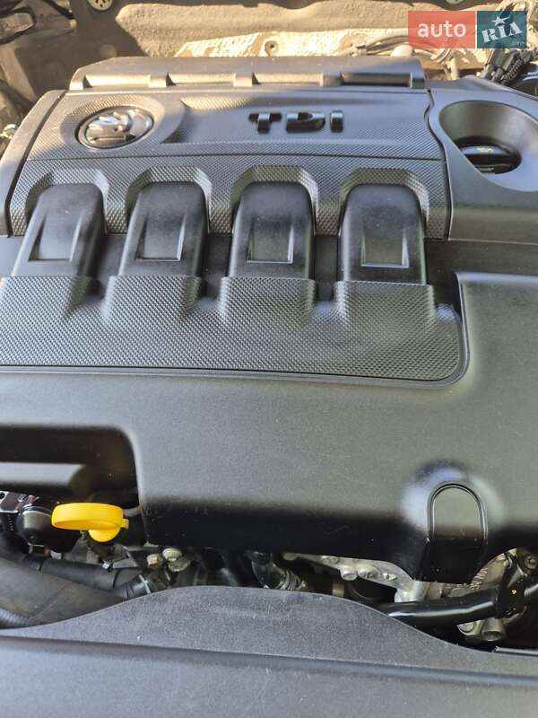 Универсал Skoda Octavia 2016 в Миргороде