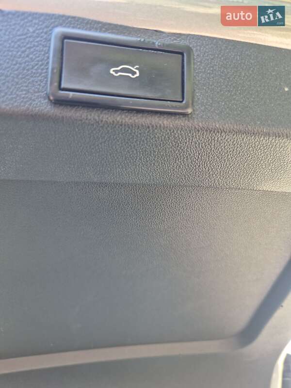 Универсал Skoda Octavia 2016 в Миргороде