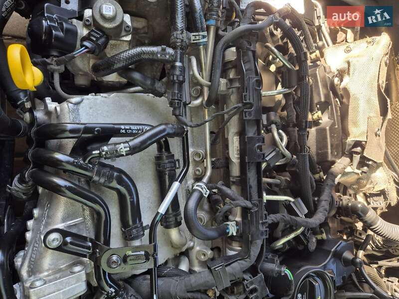 Универсал Skoda Octavia 2016 в Миргороде