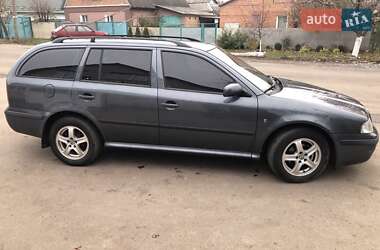 Skoda Octavia 2008