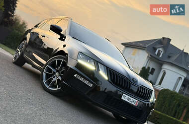 Skoda Octavia 2018