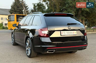 Универсал Skoda Octavia 2018 в 