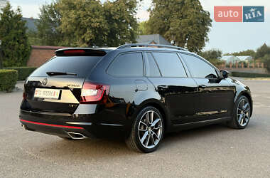 Универсал Skoda Octavia 2018 в 