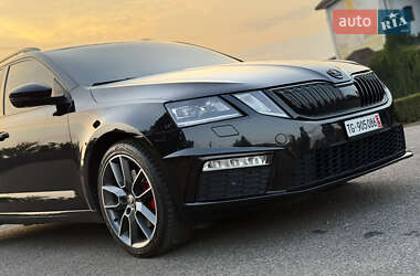 Универсал Skoda Octavia 2018 в 