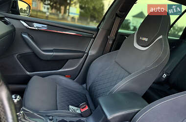 Универсал Skoda Octavia 2018 в 