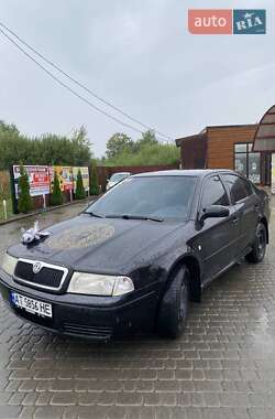 Лифтбек Skoda Octavia 2008 в Делятине