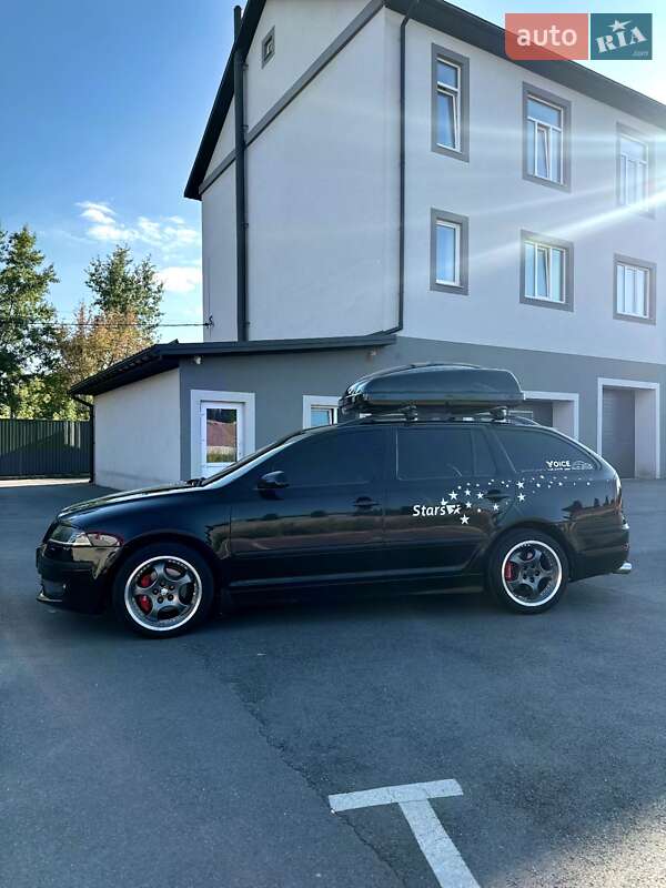 Універсал Skoda Octavia 2007 в Вінниці