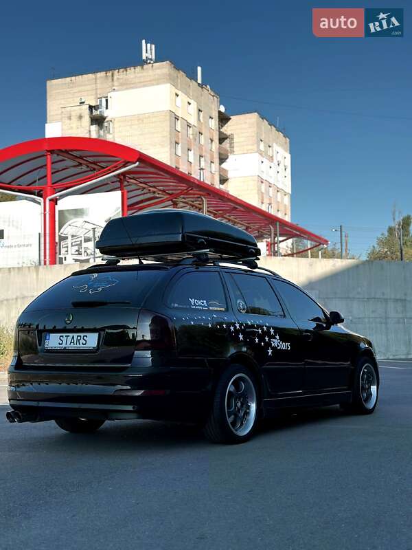 Універсал Skoda Octavia 2007 в Вінниці