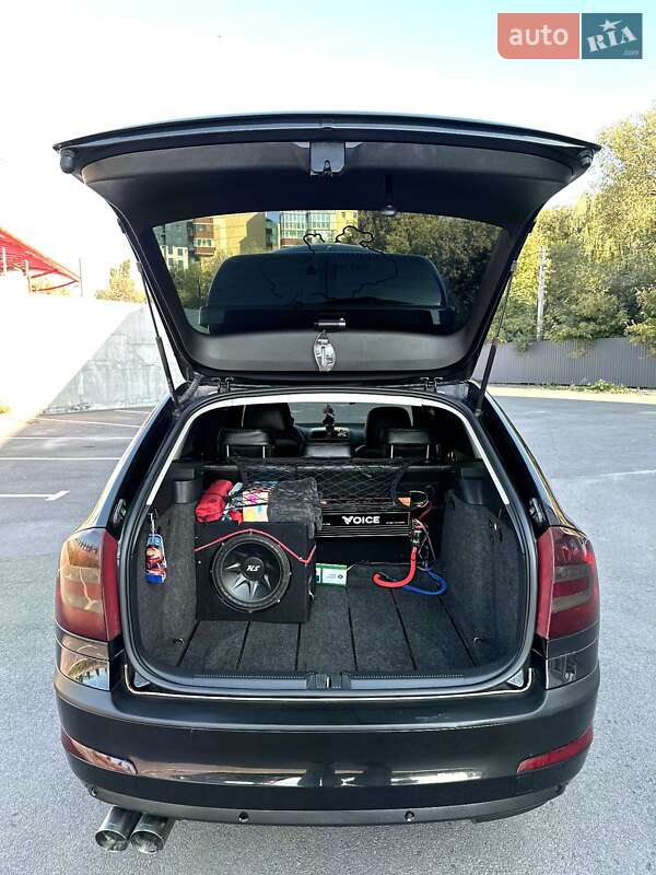 Універсал Skoda Octavia 2007 в Вінниці