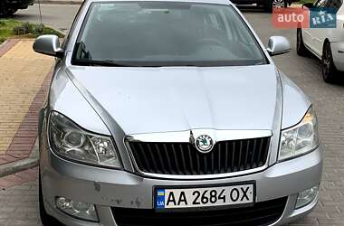 Лифтбек Skoda Octavia 2012 в Киеве