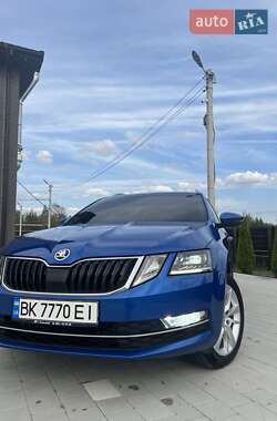 Skoda Octavia 2017