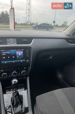 Универсал Skoda Octavia 2017 в 