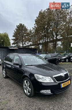 Skoda Octavia 2009