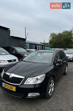 Универсал Skoda Octavia 2009 в 