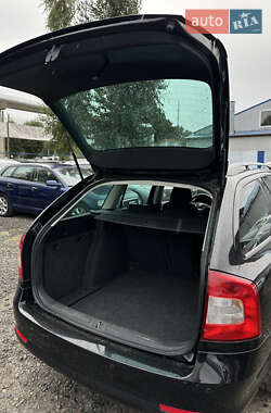 Универсал Skoda Octavia 2009 в 