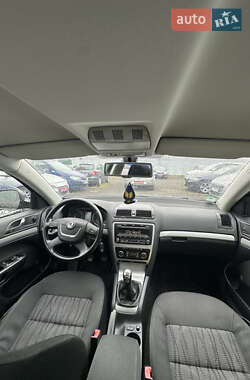 Универсал Skoda Octavia 2009 в 