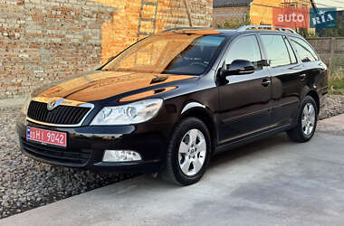 Универсал Skoda Octavia 2011 в Луцке