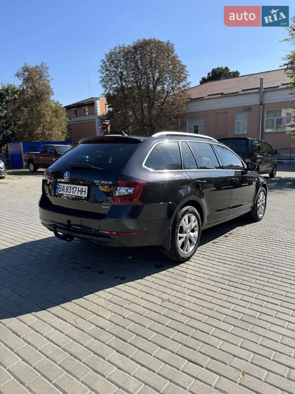 Универсал Skoda Octavia 2019 в Кропивницком фото 4 Универсал Skoda Octavia 2019 в Кропивницком