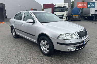 Ліфтбек Skoda Octavia 2006 в Рівному