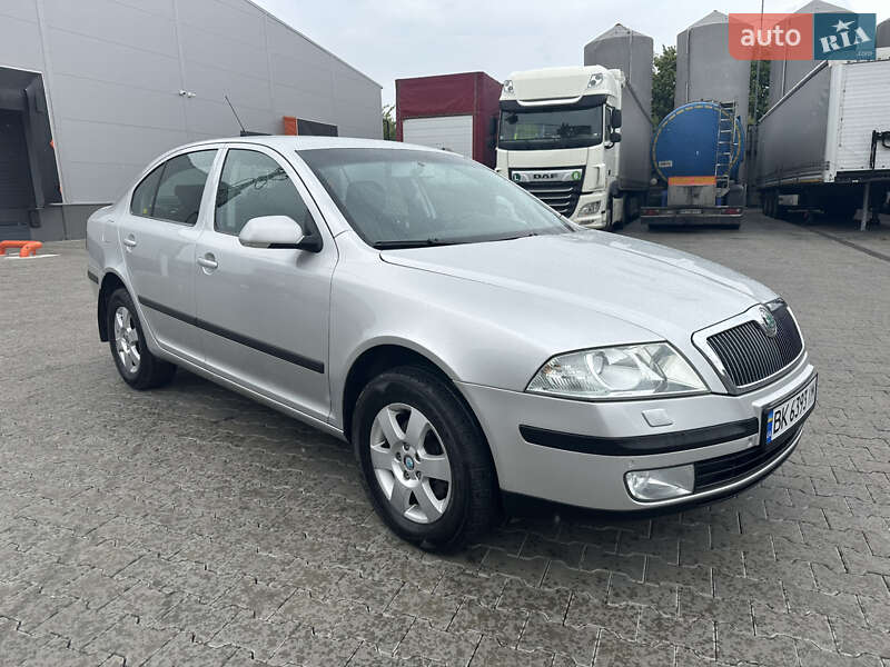 Skoda Octavia 2006