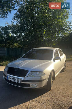 Лифтбек Skoda Octavia 2005 в Павлограде