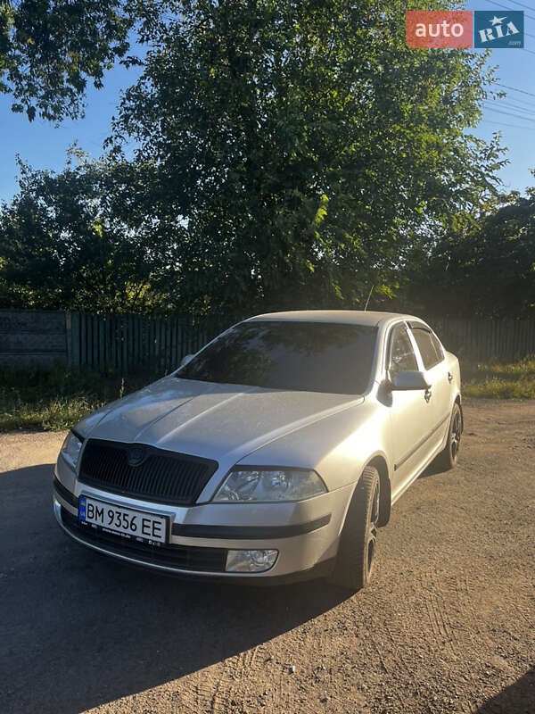 Лифтбек Skoda Octavia 2005 в Павлограде фото Лифтбек Skoda Octavia 2005 в Павлограде