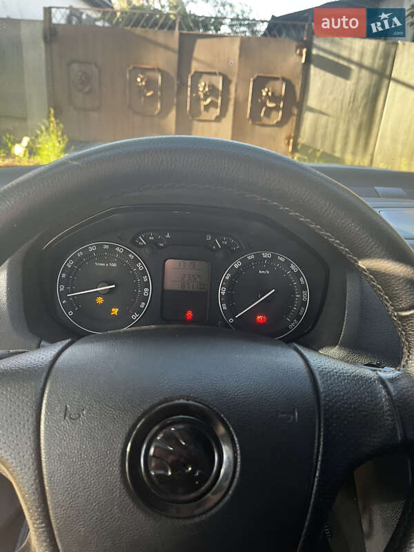 Лифтбек Skoda Octavia 2005 в Павлограде фото 5 Лифтбек Skoda Octavia 2005 в Павлограде