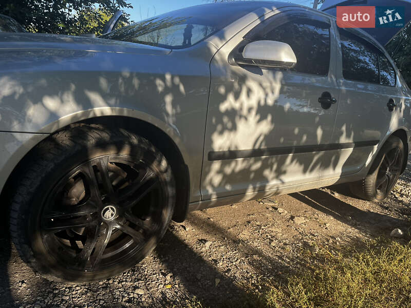 Лифтбек Skoda Octavia 2005 в Павлограде фото 10 Лифтбек Skoda Octavia 2005 в Павлограде