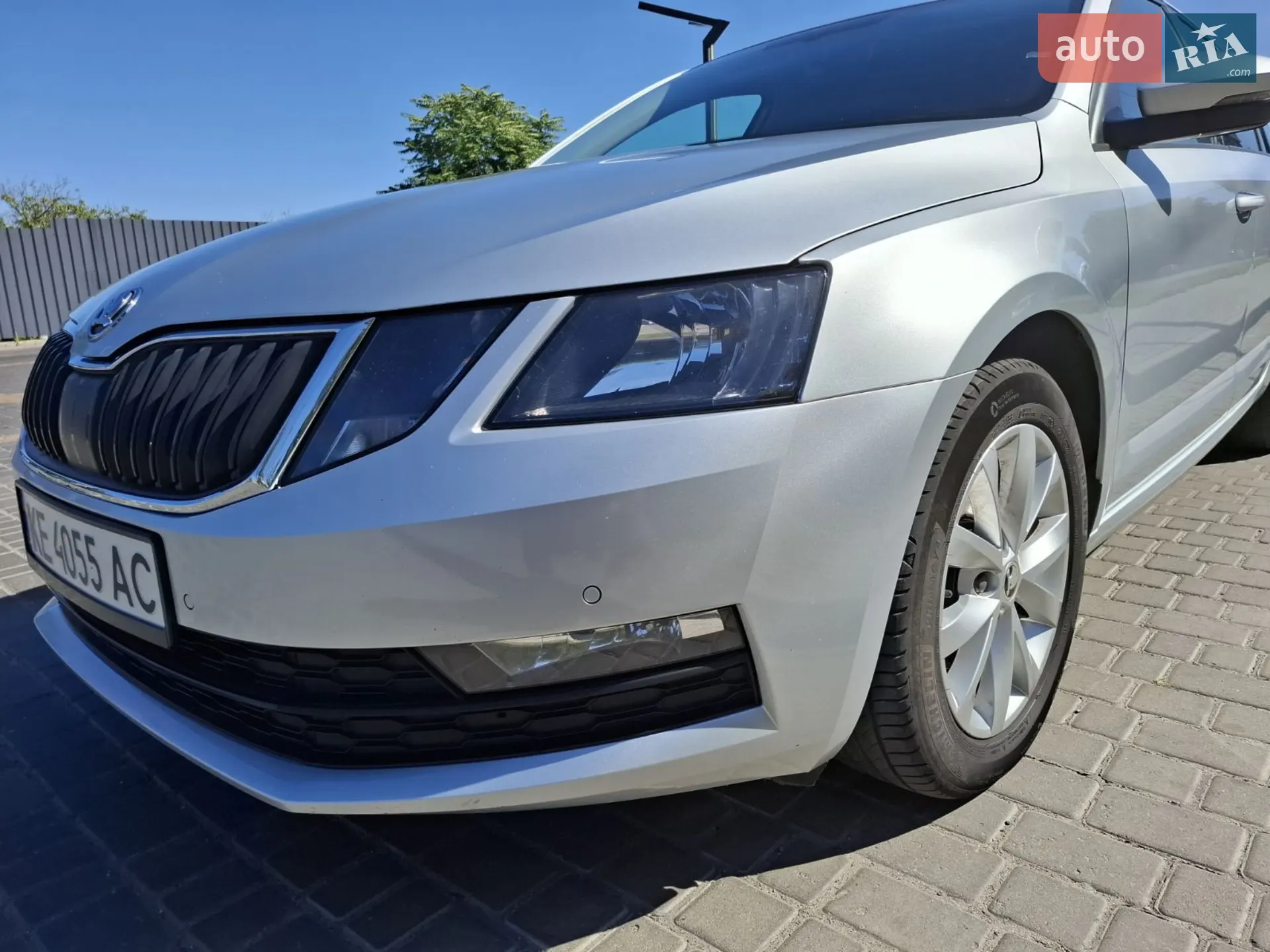 2019 Skoda Octavia - мініатюра 12