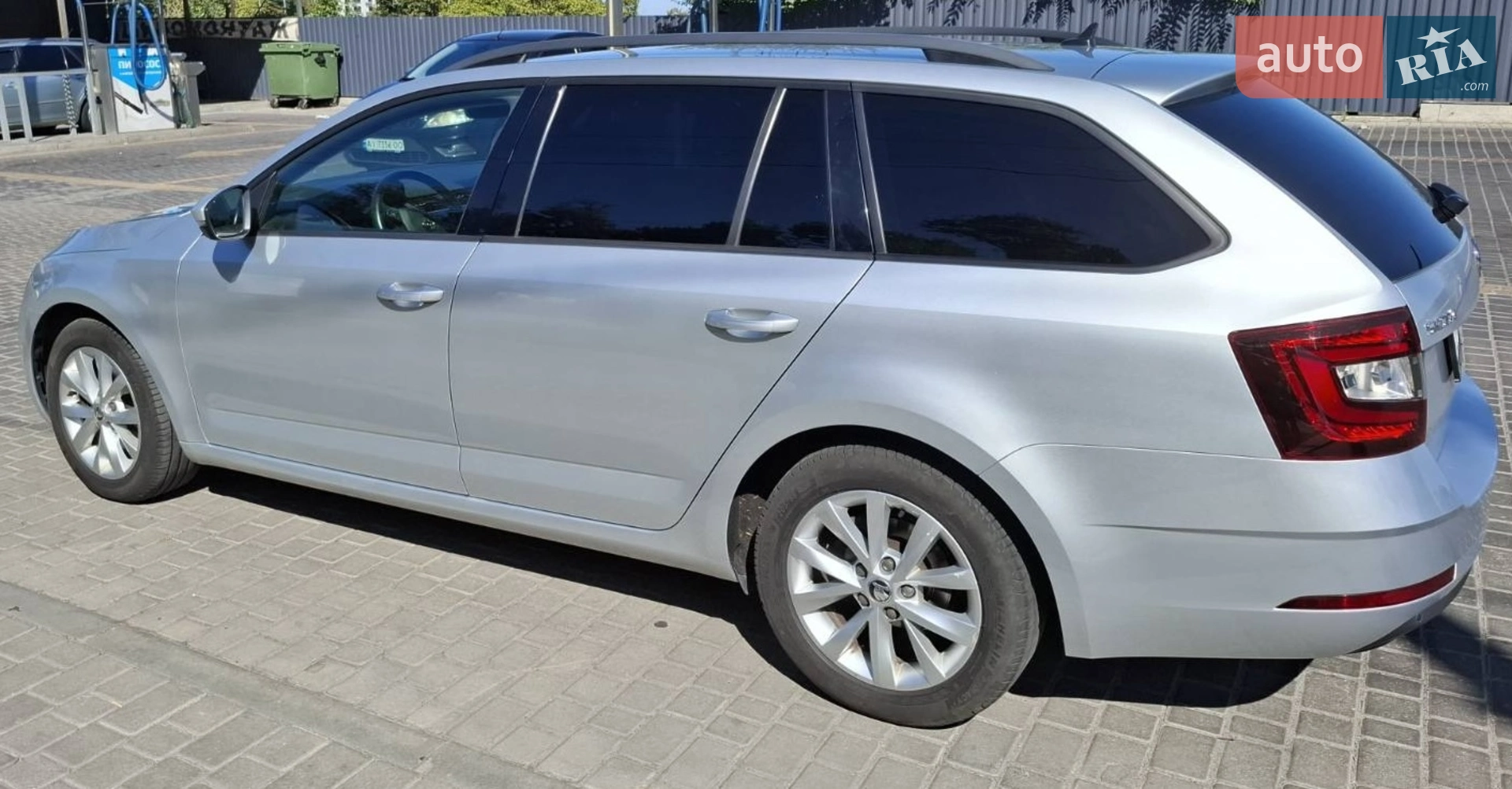 2019 Skoda Octavia - мініатюра 4