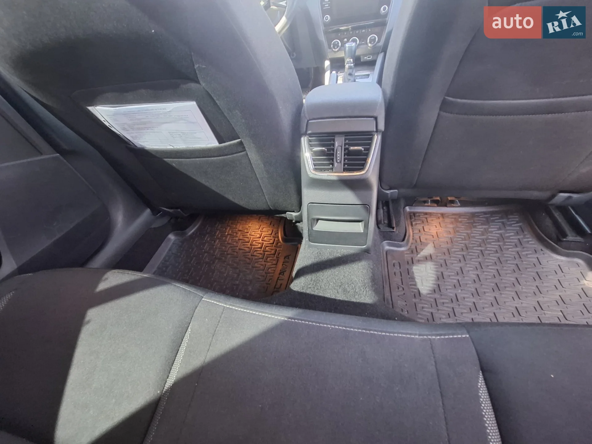 2019 Skoda Octavia - мініатюра 23