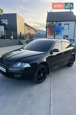 Skoda Octavia 2008