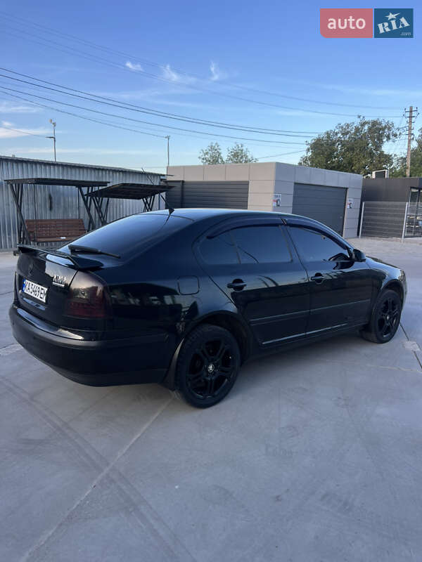 Лифтбек Skoda Octavia 2008 в Белой Церкви