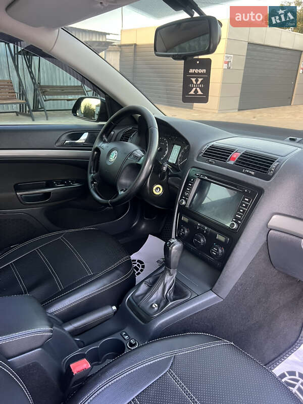 Лифтбек Skoda Octavia 2008 в Белой Церкви