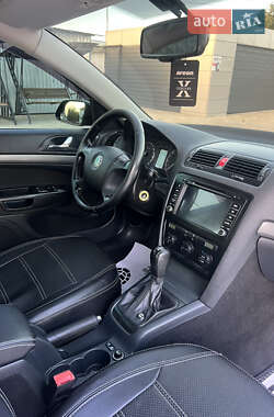 Лифтбек Skoda Octavia 2008 в 