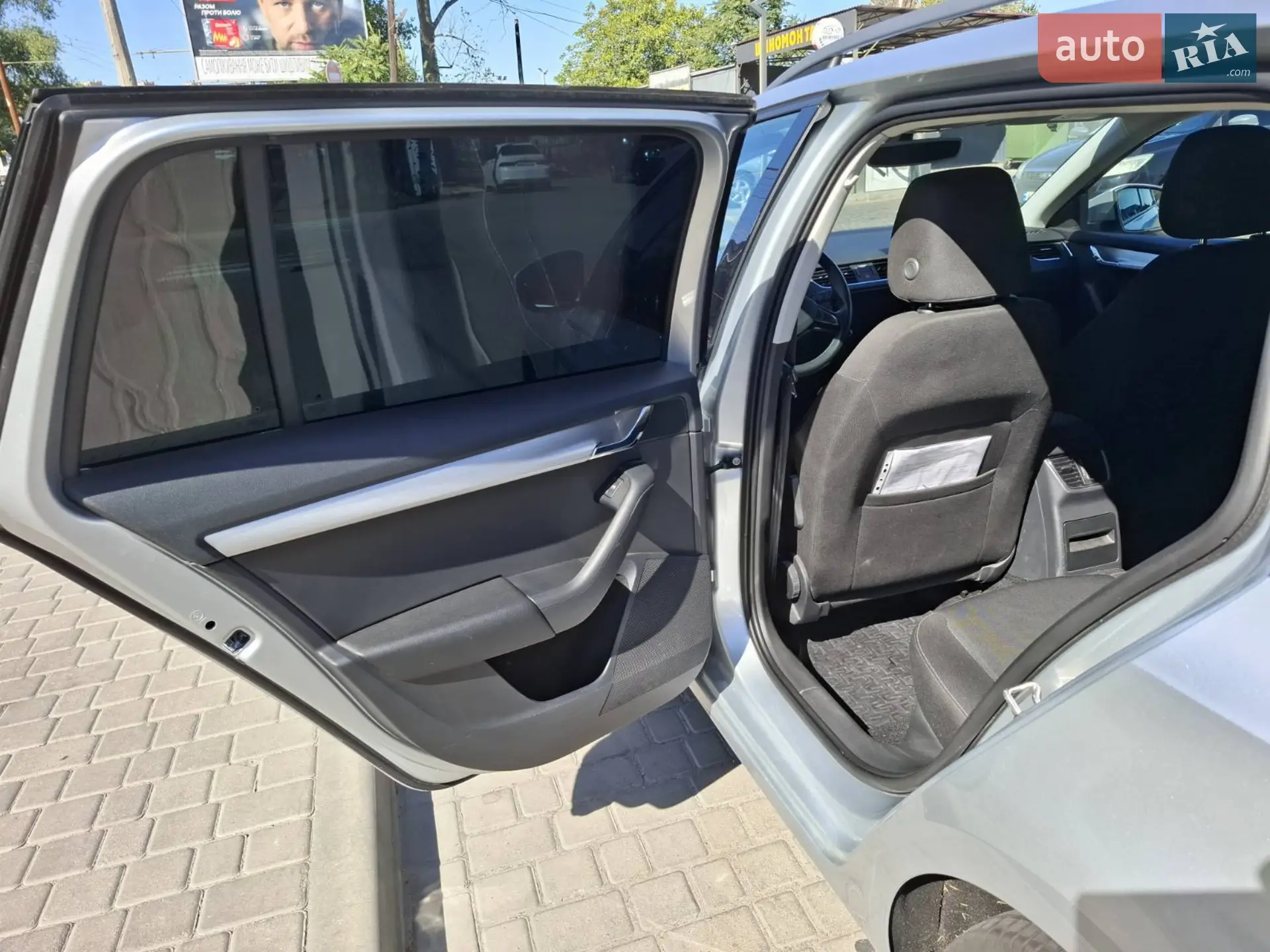 2019 Skoda Octavia - мініатюра 13